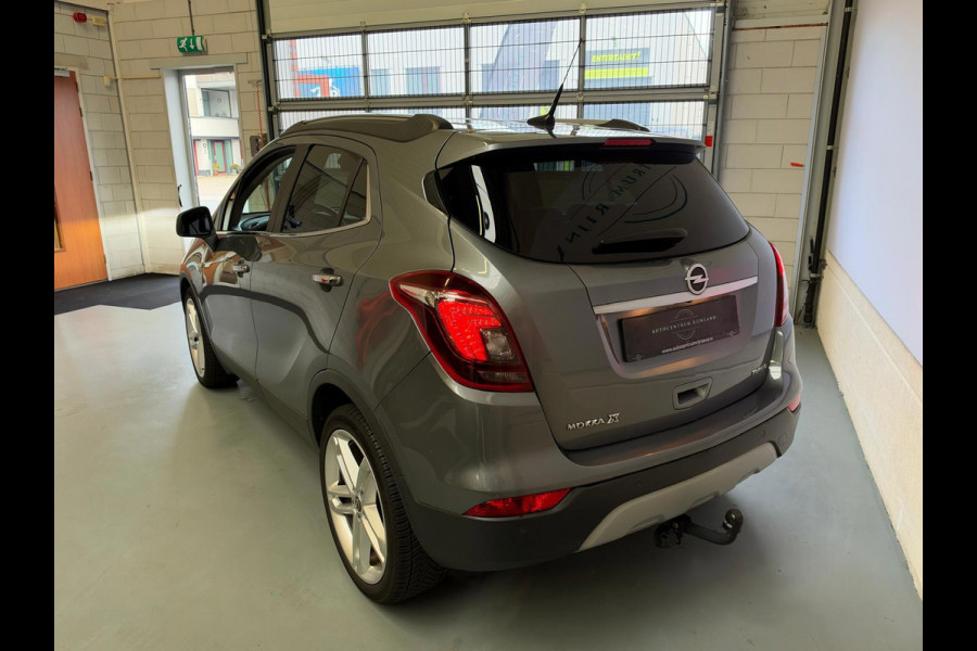 Opel Mokka X 1.4 Turbo Innovation Pano, Stoel/Stuur Verwarming, Camera, Navi, Leer, carplay