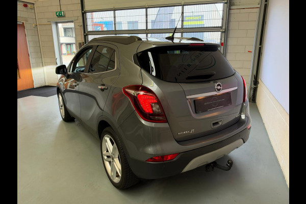 Opel Mokka X 1.4 Turbo Innovation Pano, Stoel/Stuur Verwarming, Camera, Navi, Leer, carplay