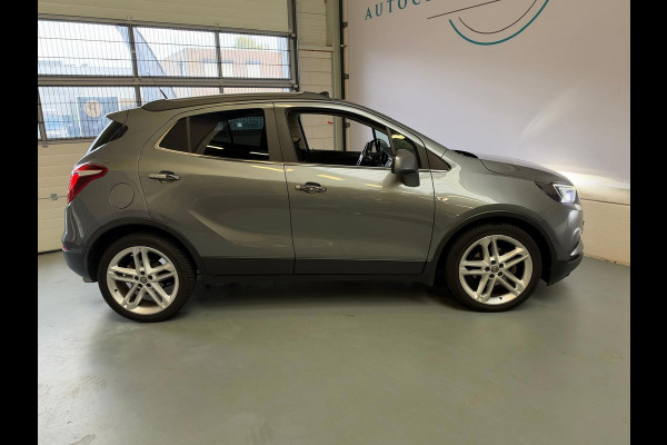 Opel Mokka X 1.4 Turbo Innovation Pano, Stoel/Stuur Verwarming, Camera, Navi, Leer, carplay