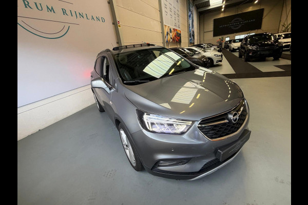 Opel Mokka X 1.4 Turbo Innovation Pano, Stoel/Stuur Verwarming, Camera, Navi, Leer, carplay