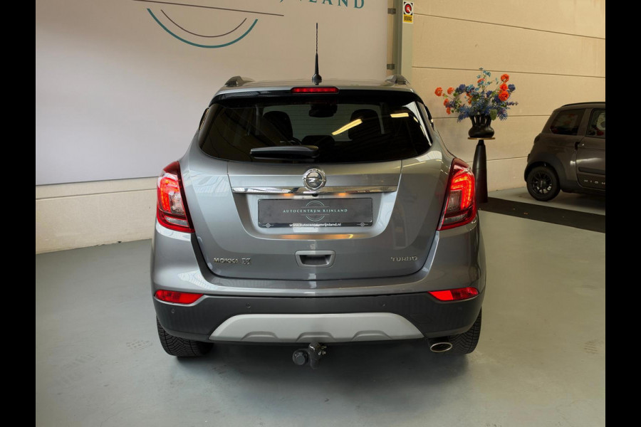 Opel Mokka X 1.4 Turbo Innovation Pano, Stoel/Stuur Verwarming, Camera, Navi, Leer, carplay