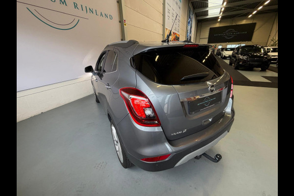 Opel Mokka X 1.4 Turbo Innovation Pano, Stoel/Stuur Verwarming, Camera, Navi, Leer, carplay