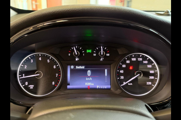 Opel Mokka X 1.4 Turbo Innovation Pano, Stoel/Stuur Verwarming, Camera, Navi, Leer, carplay
