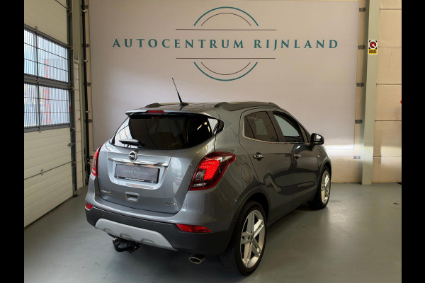 Opel Mokka X 1.4 Turbo Innovation Pano, Stoel/Stuur Verwarming, Camera, Navi, Leer, carplay