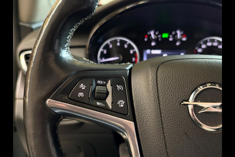 Opel Mokka X 1.4 Turbo Innovation Pano, Stoel/Stuur Verwarming, Camera, Navi, Leer, carplay