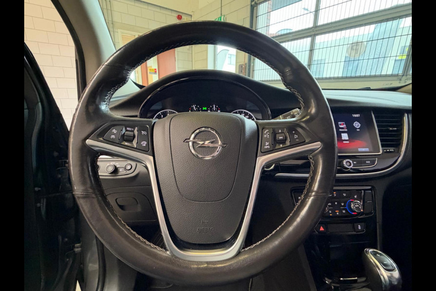 Opel Mokka X 1.4 Turbo Innovation Pano, Stoel/Stuur Verwarming, Camera, Navi, Leer, carplay