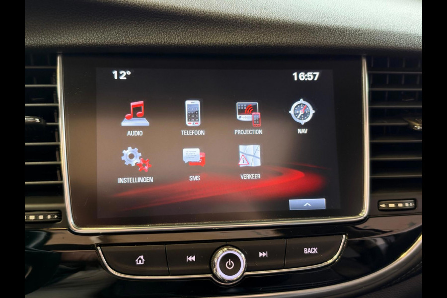 Opel Mokka X 1.4 Turbo Innovation Pano, Stoel/Stuur Verwarming, Camera, Navi, Leer, carplay