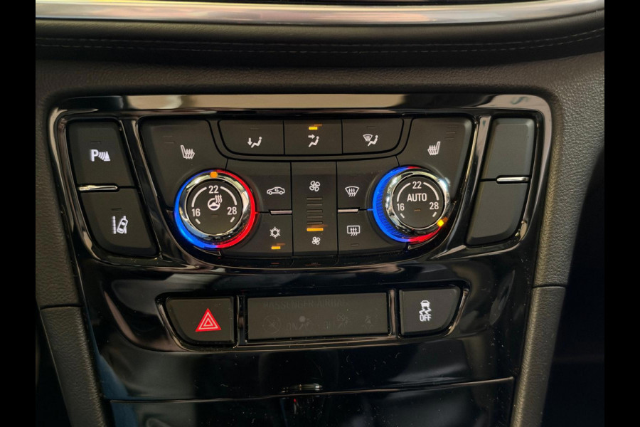 Opel Mokka X 1.4 Turbo Innovation Pano, Stoel/Stuur Verwarming, Camera, Navi, Leer, carplay