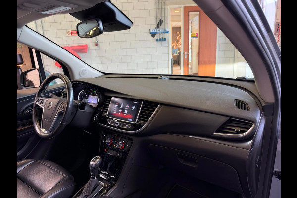 Opel Mokka X 1.4 Turbo Innovation Pano, Stoel/Stuur Verwarming, Camera, Navi, Leer, carplay