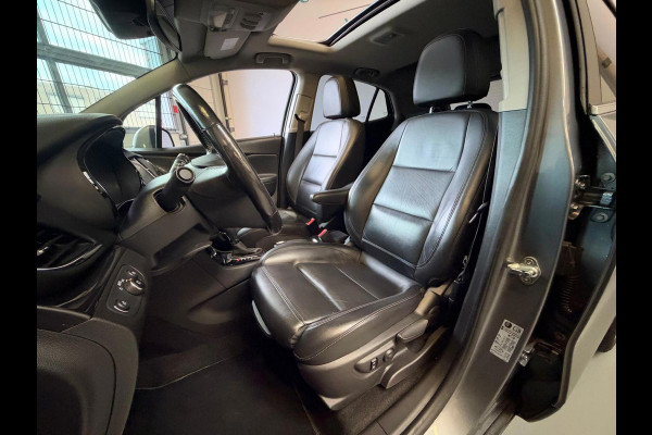 Opel Mokka X 1.4 Turbo Innovation Pano, Stoel/Stuur Verwarming, Camera, Navi, Leer, carplay