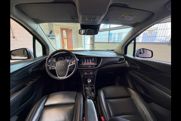 Opel Mokka X 1.4 Turbo Innovation Pano, Stoel/Stuur Verwarming, Camera, Navi, Leer, carplay