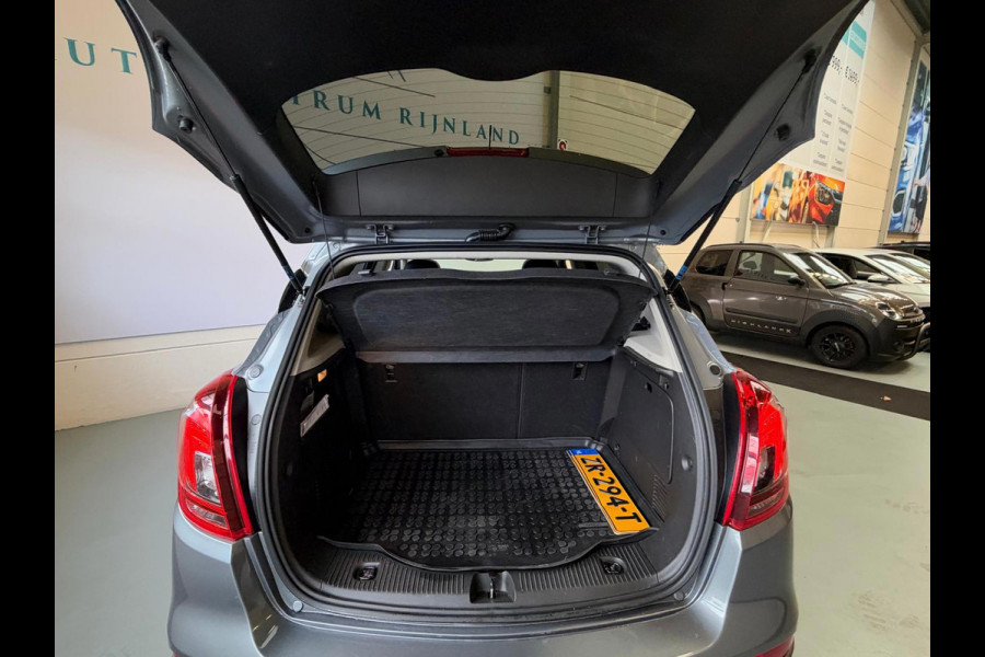 Opel Mokka X 1.4 Turbo Innovation Pano, Stoel/Stuur Verwarming, Camera, Navi, Leer, carplay