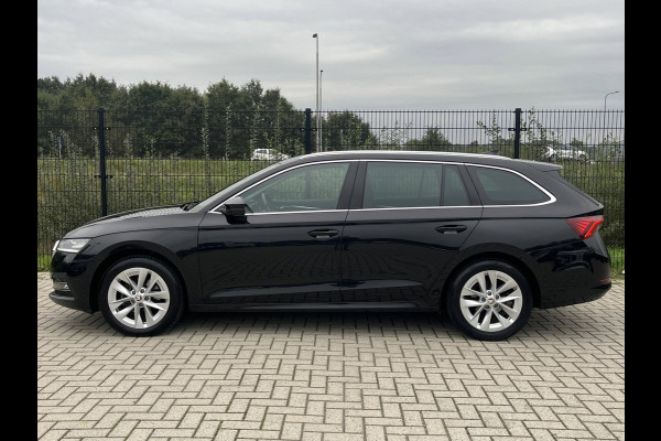 Škoda Octavia Combi 1.5 e-TSI Business Edition Plus | Carplay | Trekhaak | Stoel-/stuurverwarming