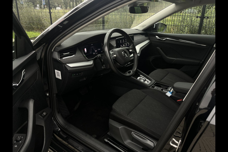 Škoda Octavia Combi 1.5 e-TSI Business Edition Plus | Carplay | Trekhaak | Stoel-/stuurverwarming