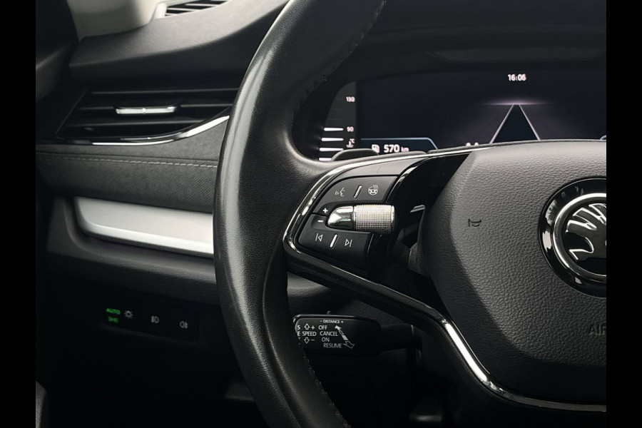 Škoda Octavia Combi 1.5 e-TSI Business Edition Plus | Carplay | Trekhaak | Stoel-/stuurverwarming