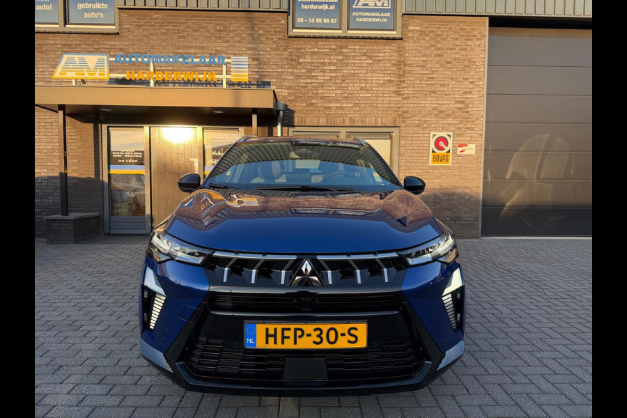 Mitsubishi ASX 1.6 HEV AT Intense+ | 1E EIGENAAR | 3/6/12MND GARANTIE | AUTOMAAT | LED | ACC | NAVI | DAB | CARPLAY | LANE | STUUR/STOEL VERWM. |