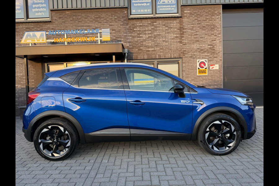 Mitsubishi ASX 1.6 HEV AT Intense+ | 1E EIGENAAR | 3/6/12MND GARANTIE | AUTOMAAT | LED | ACC | NAVI | DAB | CARPLAY | LANE | STUUR/STOEL VERWM. |