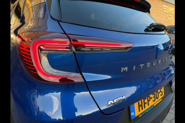 Mitsubishi ASX 1.6 HEV AT Intense+ | 1E EIGENAAR | 3/6/12MND GARANTIE | AUTOMAAT | LED | ACC | NAVI | DAB | CARPLAY | LANE | STUUR/STOEL VERWM. |