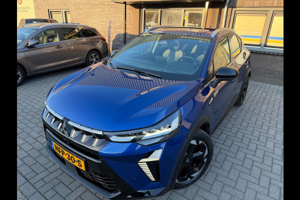 Mitsubishi ASX 1.6 HEV AT Intense+ | 1E EIGENAAR | 3/6/12MND GARANTIE | AUTOMAAT | LED | ACC | NAVI | DAB | CARPLAY | LANE | STUUR/STOEL VERWM. |
