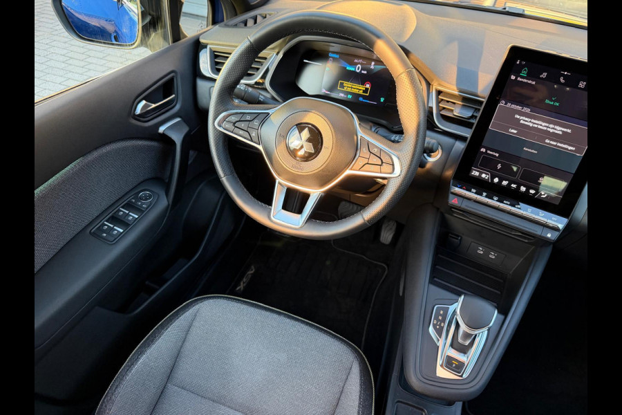 Mitsubishi ASX 1.6 HEV AT Intense+ | 1E EIGENAAR | 3/6/12MND GARANTIE | AUTOMAAT | LED | ACC | NAVI | DAB | CARPLAY | LANE | STUUR/STOEL VERWM. |