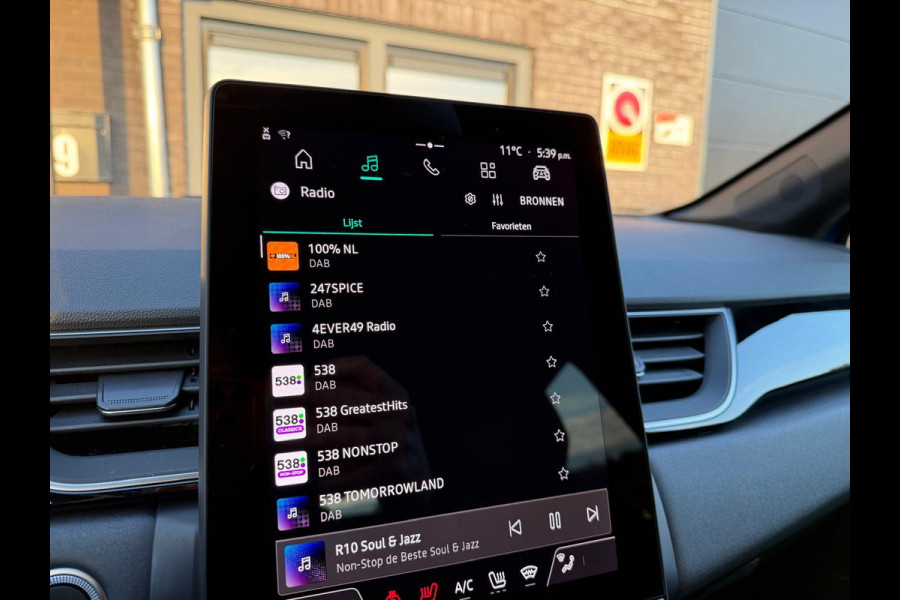 Mitsubishi ASX 1.6 HEV AT Intense+ | 1E EIGENAAR | 3/6/12MND GARANTIE | AUTOMAAT | LED | ACC | NAVI | DAB | CARPLAY | LANE | STUUR/STOEL VERWM. |