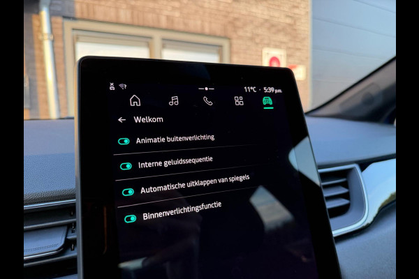 Mitsubishi ASX 1.6 HEV AT Intense+ | 1E EIGENAAR | 3/6/12MND GARANTIE | AUTOMAAT | LED | ACC | NAVI | DAB | CARPLAY | LANE | STUUR/STOEL VERWM. |