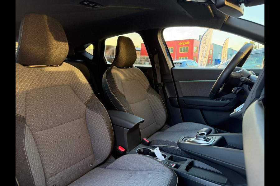Mitsubishi ASX 1.6 HEV AT Intense+ | 1E EIGENAAR | 3/6/12MND GARANTIE | AUTOMAAT | LED | ACC | NAVI | DAB | CARPLAY | LANE | STUUR/STOEL VERWM. |