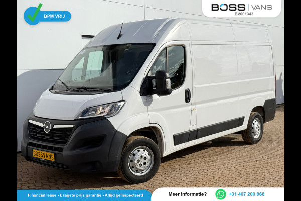 Opel Movano Movano 2.2 HDI 140PK