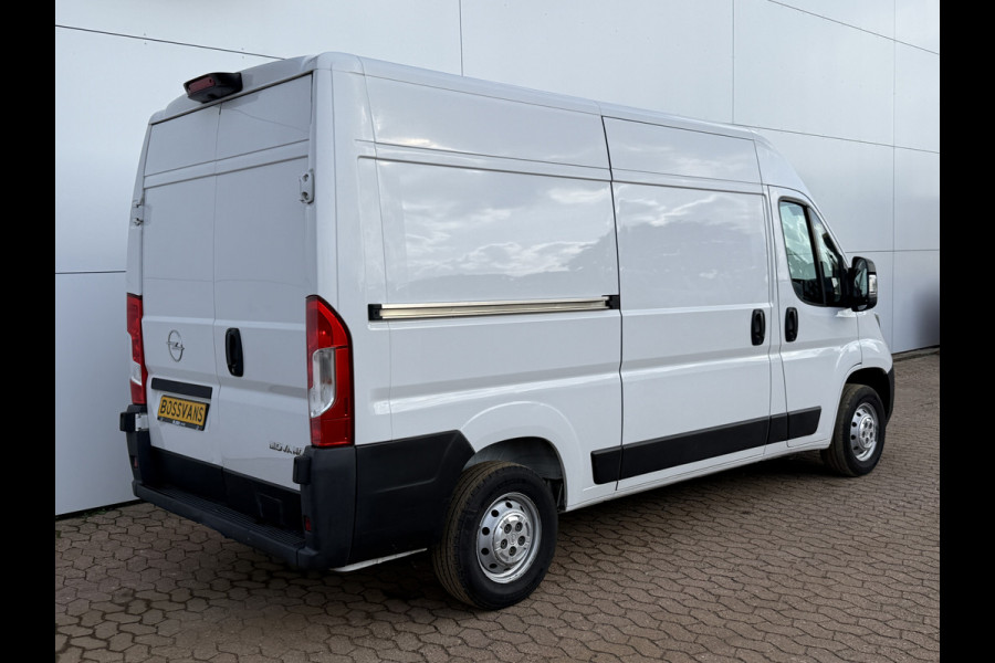 Opel Movano Movano 2.2 HDI 140PK