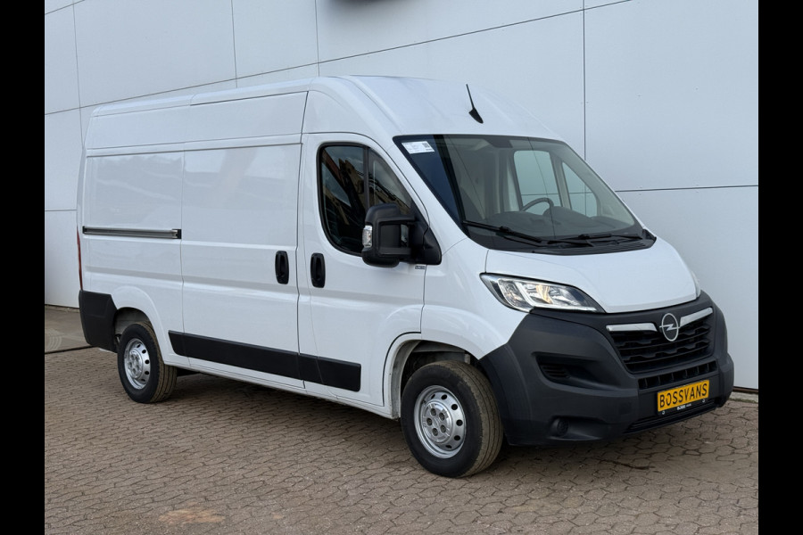 Opel Movano Movano 2.2 HDI 140PK