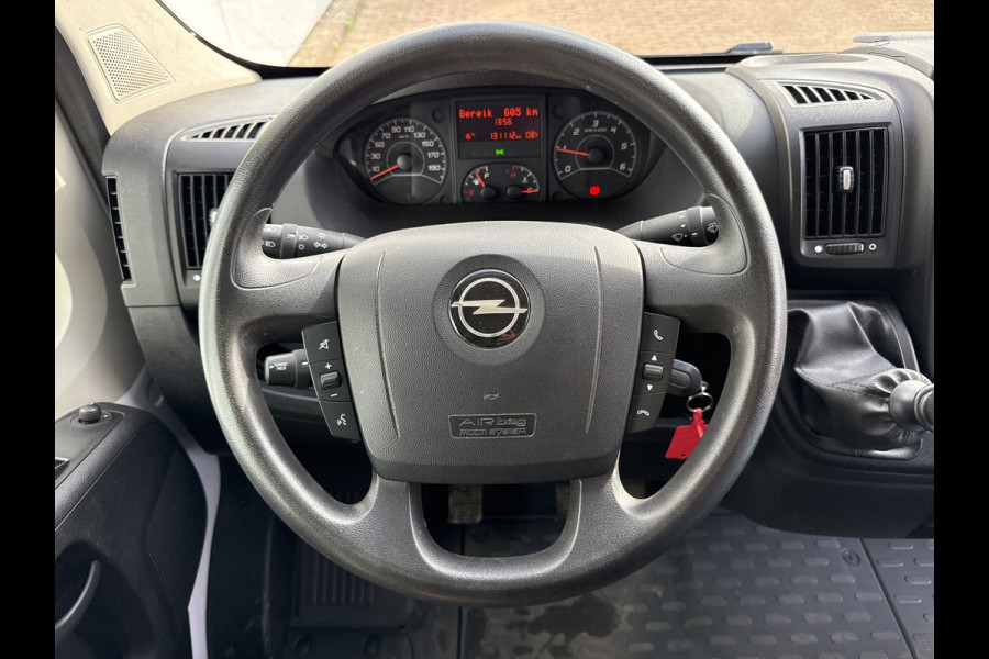Opel Movano Movano 2.2 HDI 140PK