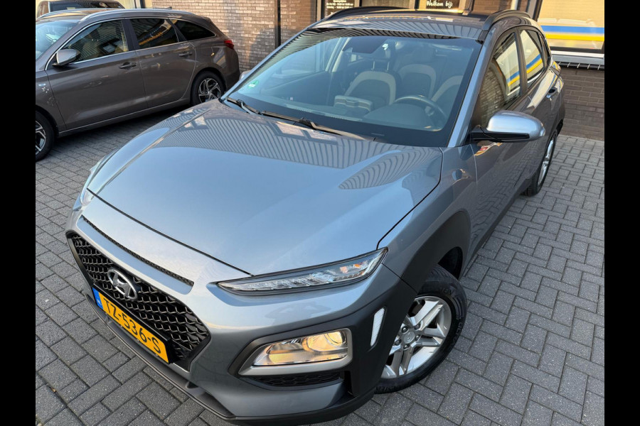 Hyundai Kona 1.0T Essence | 2E EIGENAAR | 3/6/12MND GARANTIE| CRUISE | NAVI | CAMERA | DAB | CARPLAY |