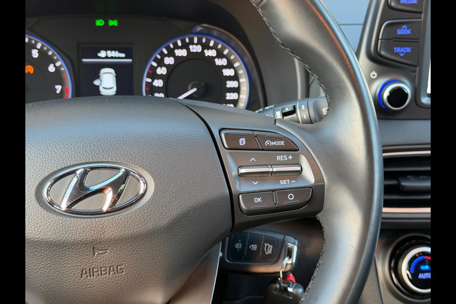 Hyundai Kona 1.0T Essence | 2E EIGENAAR | 3/6/12MND GARANTIE| CRUISE | NAVI | CAMERA | DAB | CARPLAY |