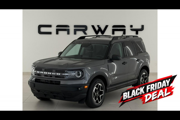 Ford Bronco Sport BIG BEND AWD G.O.A.T BLACK FRIDAY DEAL!
