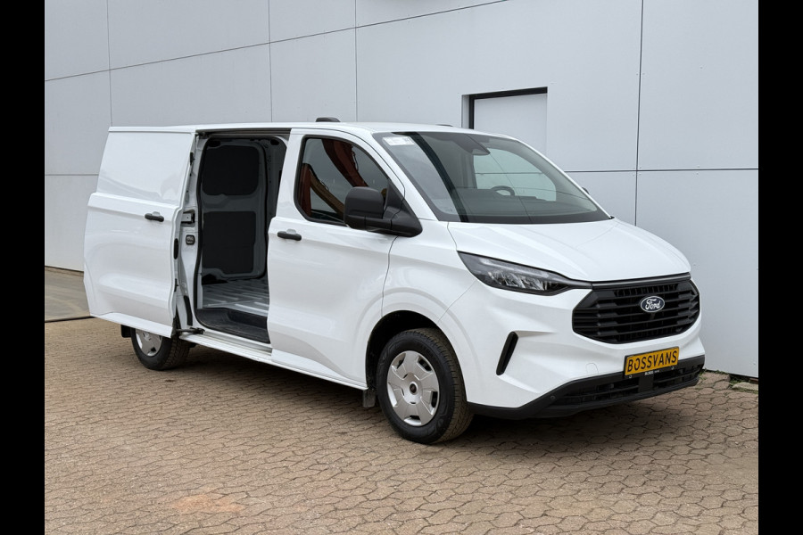 Ford Transit Custom 2.0 136PK L1 AWD LED Climate Control Cruise Control Carplay Camera 2,5t Trekgewicht