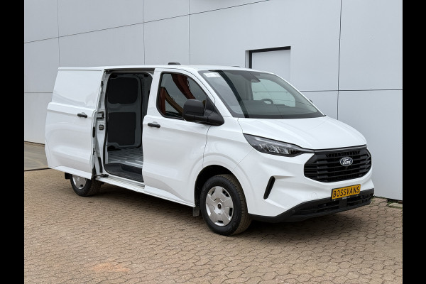 Ford Transit Custom 2.0 136PK L1 AWD LED Climate Control Cruise Control Carplay Camera 2,5t Trekgewicht
