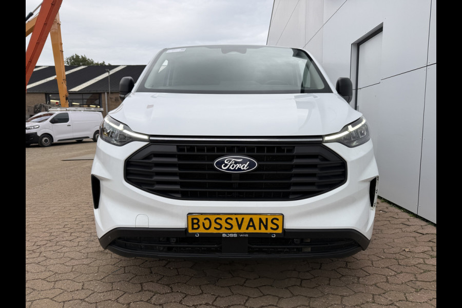 Ford Transit Custom 2.0 136PK L1 AWD LED Climate Control Cruise Control Carplay Camera 2,5t Trekgewicht
