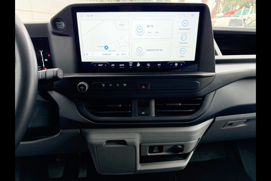 Ford Transit Custom 2.0 136PK L1 AWD LED Climate Control Cruise Control Carplay Camera 2,5t Trekgewicht