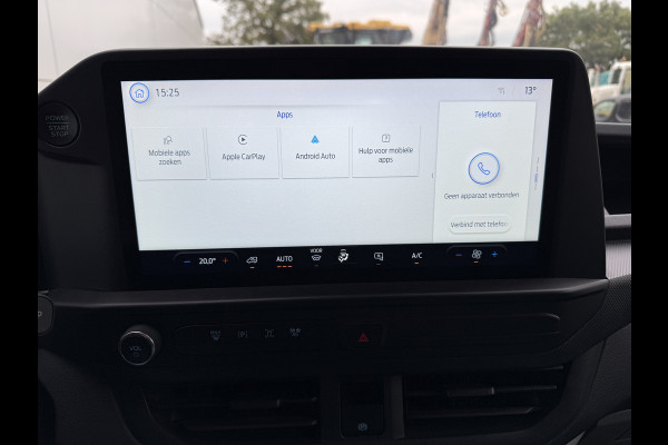 Ford Transit Custom 2.0 136PK L1 AWD LED Climate Control Cruise Control Carplay Camera 2,5t Trekgewicht