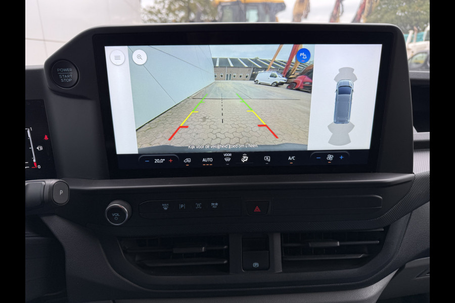 Ford Transit Custom 2.0 136PK L1 AWD LED Climate Control Cruise Control Carplay Camera 2,5t Trekgewicht