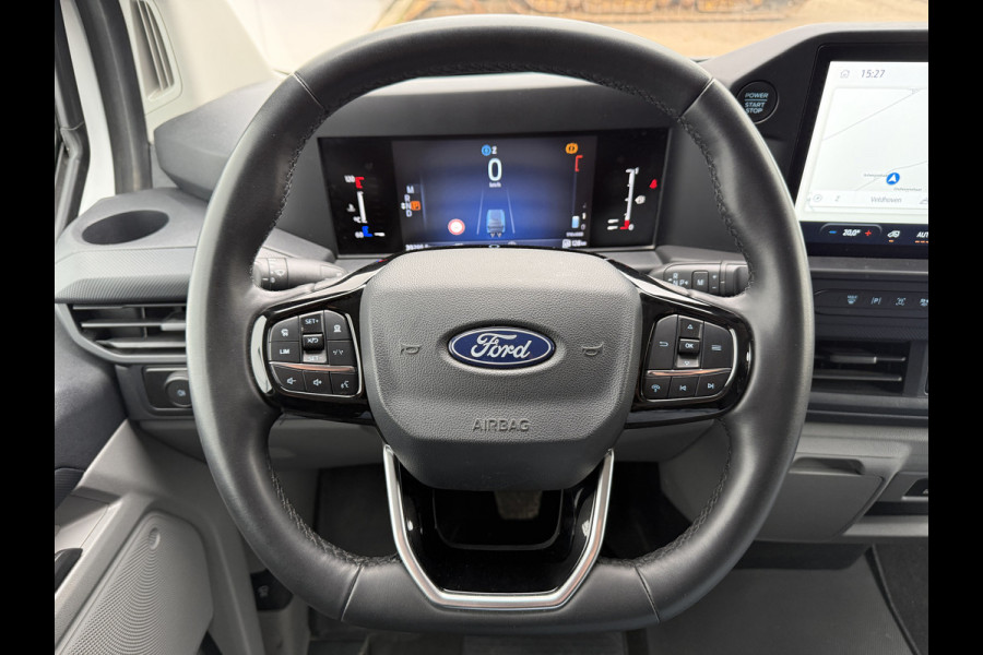 Ford Transit Custom 2.0 136PK L1 AWD LED Climate Control Cruise Control Carplay Camera 2,5t Trekgewicht