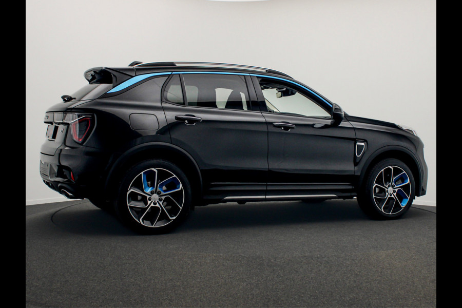 Lynk & Co 01 1.5 261PK Plug-in Hybrid* Origineel NL *360° Camera* Pano/dak Apple/Carplay Adaptive/Cruise