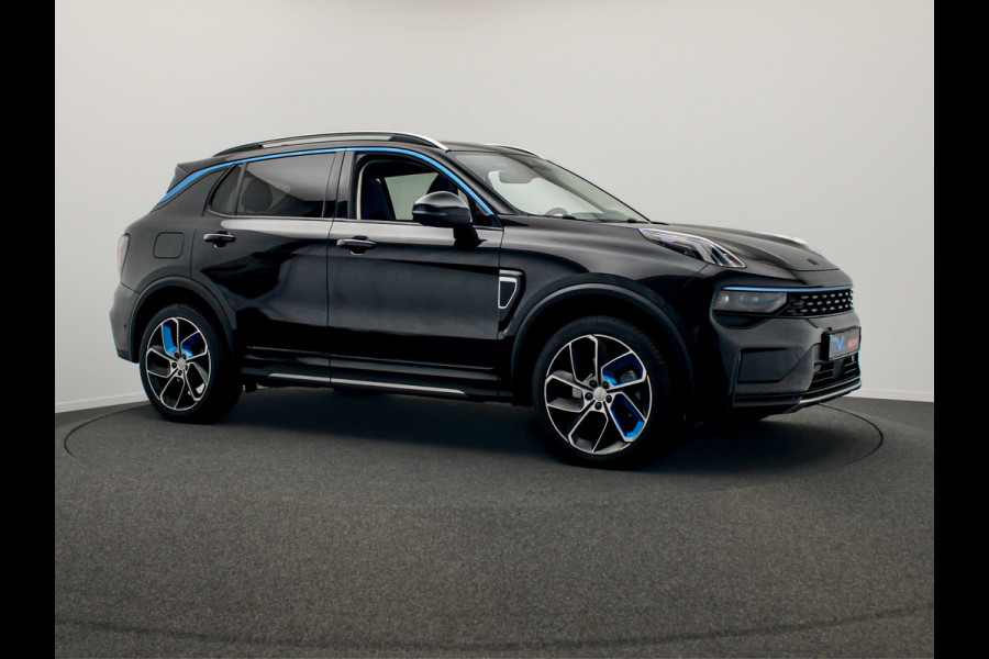 Lynk & Co 01 1.5 261PK Plug-in Hybrid* Origineel NL *360° Camera* Pano/dak Apple/Carplay Adaptive/Cruise