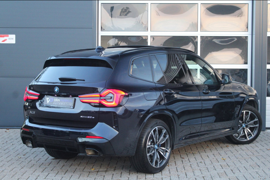 BMW X3 XDrive30e M-Sport Shadow | Pano | ACC | HUD | Memory | 360