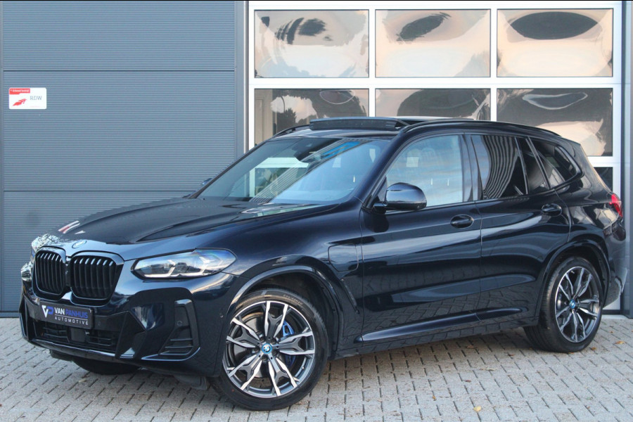 BMW X3 XDrive30e M-Sport Shadow | Pano | ACC | HUD | Memory | 360