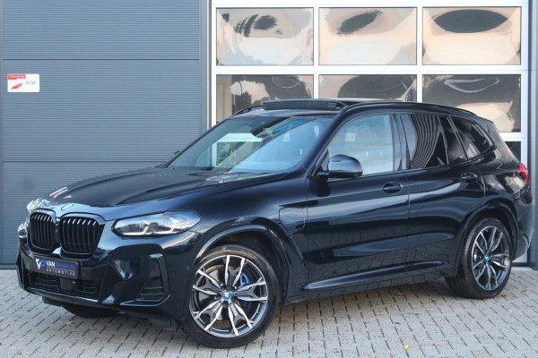 BMW X3 XDrive30e M-Sport Shadow | Pano | ACC | HUD | Memory | 360