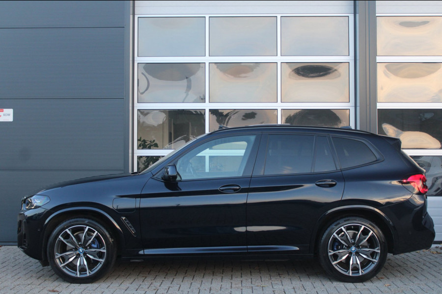 BMW X3 XDrive30e M-Sport Shadow | Pano | ACC | HUD | Memory | 360