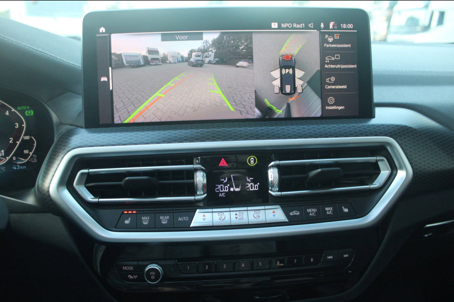 BMW X3 XDrive30e M-Sport Shadow | Pano | ACC | HUD | Memory | 360