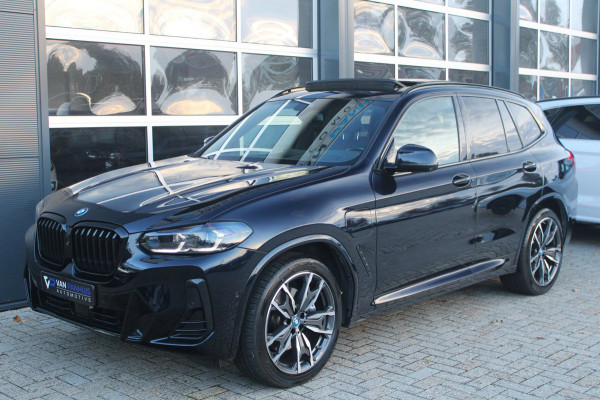 BMW X3 XDrive30e M-Sport Shadow | Pano | ACC | HUD | Memory | 360