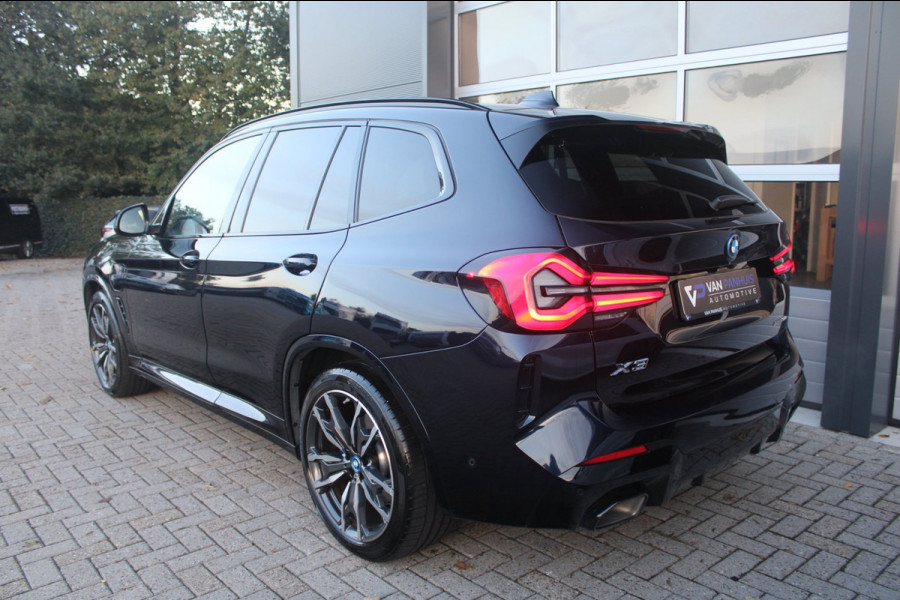 BMW X3 XDrive30e M-Sport Shadow | Pano | ACC | HUD | Memory | 360